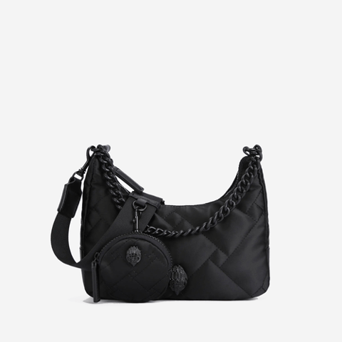 Kurt Geiger London Recycled Multi Cross Black