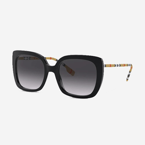 Burberry Ladies Sunglasses