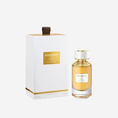 Boucheron Oud de Carthage Eau de Parfum - 125ml