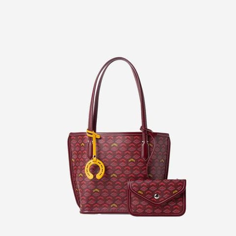 Christy Ng Russo Mini Tote (Lunar New Year Edition) Red