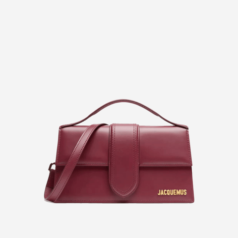 Jacquemus Le Grand Bambino Handbag