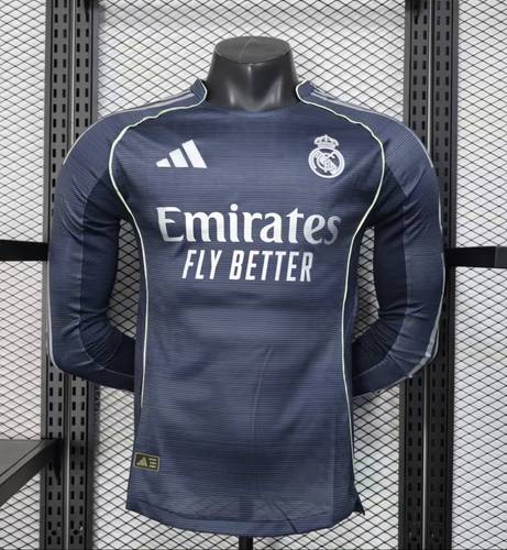 ريال مدريد الاحتياطي2026-اكمام طويله