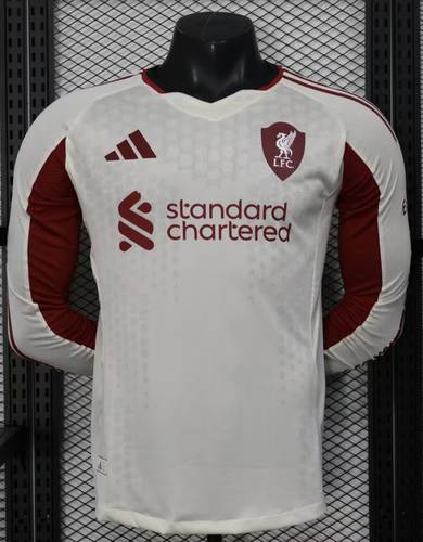 لفربول الاحتياطي باكمام طويله 2026
