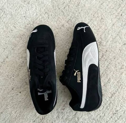 Puma speedcat black 