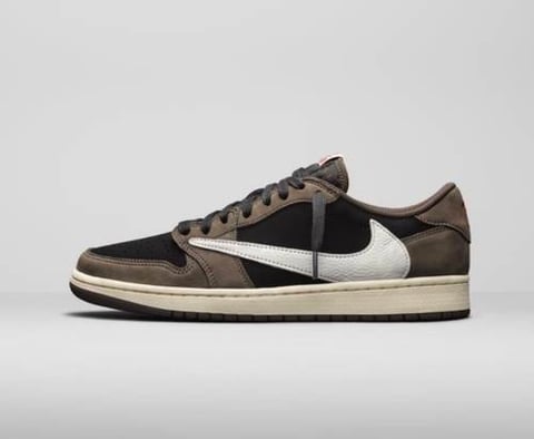 Air Jordan 1 Low “Travis Scott”