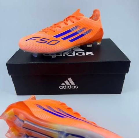   adidas f50
