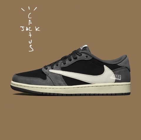 NIKE JORDAN - TRAVIS