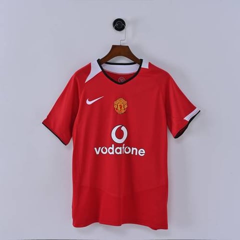 مانشستر يونايتد كلاسيك 2004-2006