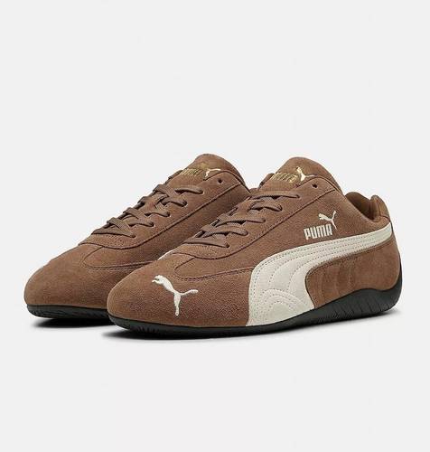 Puma speedcat marrones