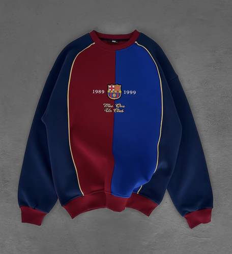 هودي برشلونه بتصميم كلاسيك