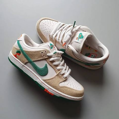 Nike SB Dunk Low jarritos