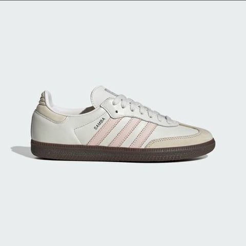 samba withe pink