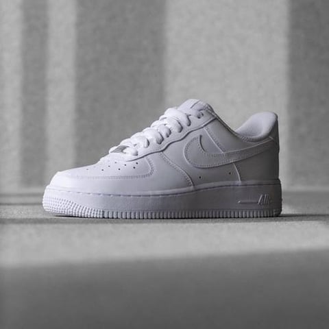 Nike Air Force “White”