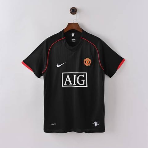 مانشستر يونايتد كلاسيك 2007-2008