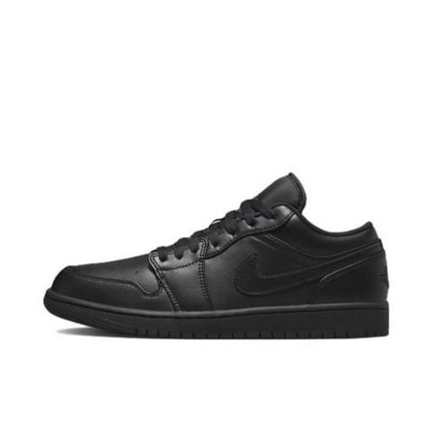  Air Jordan 1 Low “black ”