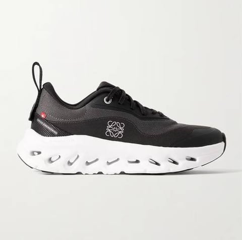 ON SHOES