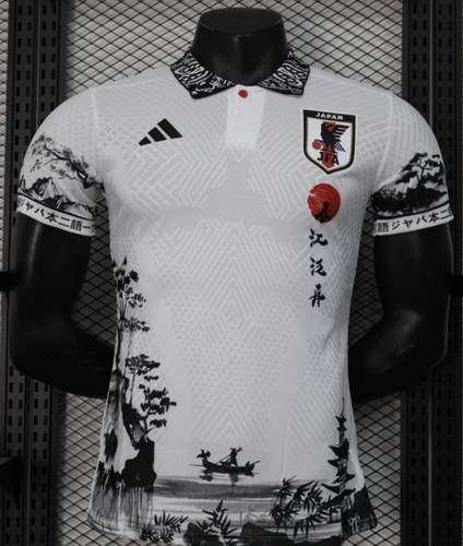 منتخب اليابان تصميم خاص2024/2025