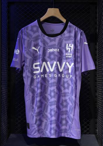 الهلال الاحتياطي البنفسجي 2024/2025