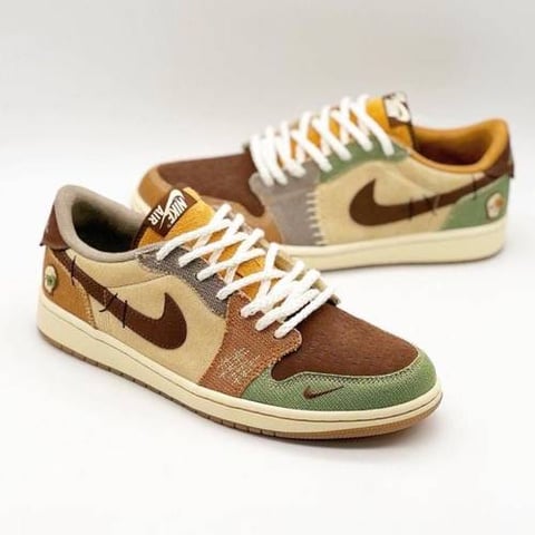 jordan 1 Retro low og