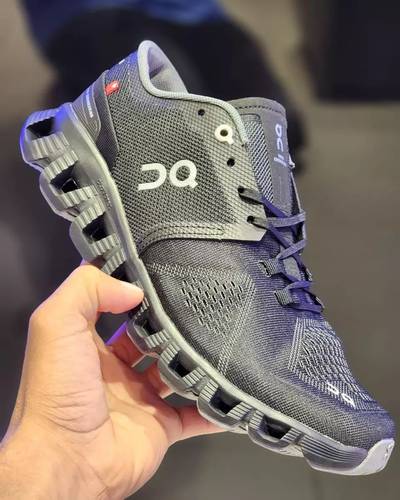ON SHOES
