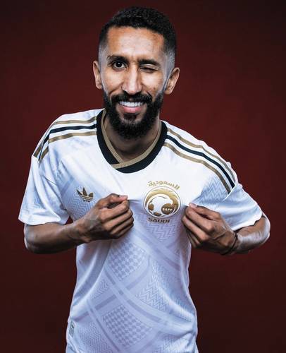 منتخب السعوديه الاحتياطي