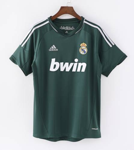 ريال مدريد اخضر-كلاسيك2013-2012