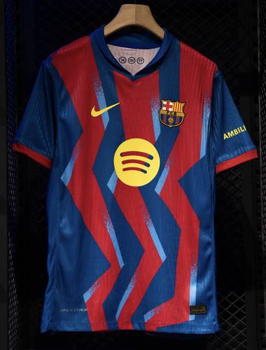 برشلونة قميص الكلاسيكو 2026