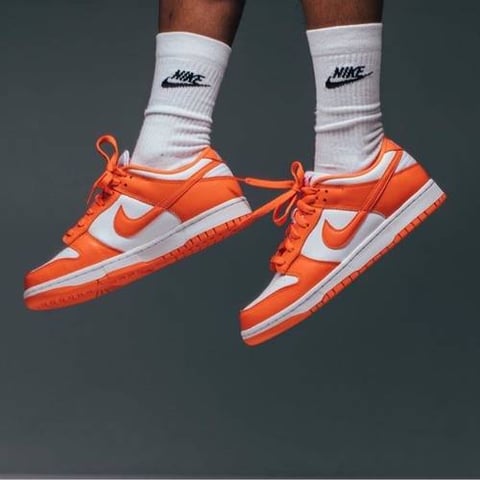  JORDAN  orange