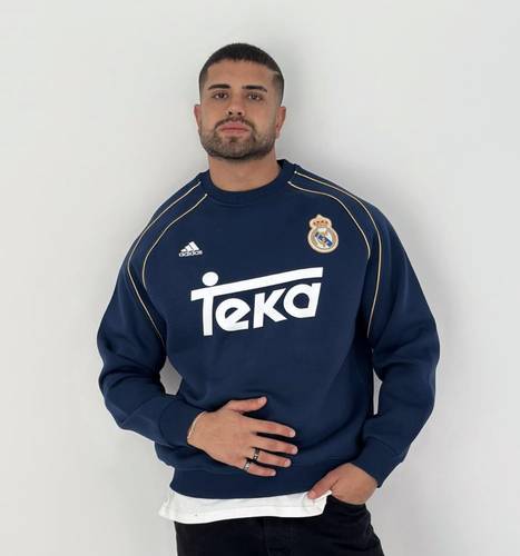 هودي ريال مدريد بتصميم كلاسيك