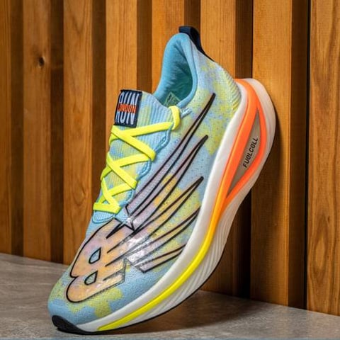 NEW BALANCE RUNNING