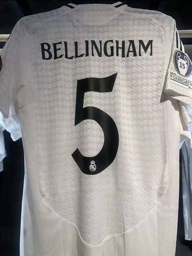 BELLINGHAM 5 / ريال مدريد الاساسي