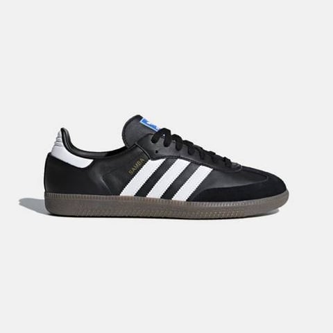 adidas samba black  