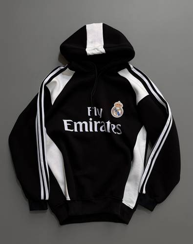 هودي ريال مدريد الأسود