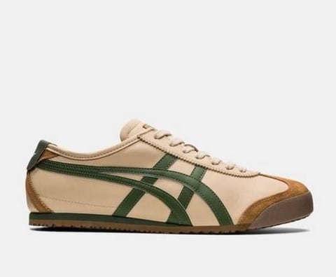 TIGER green&brown