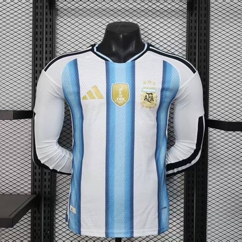 منتخب الأرجنتين -باكمام طويله-2026