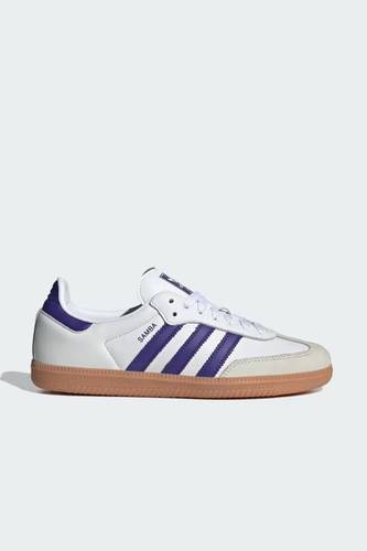  Samba / white-blue