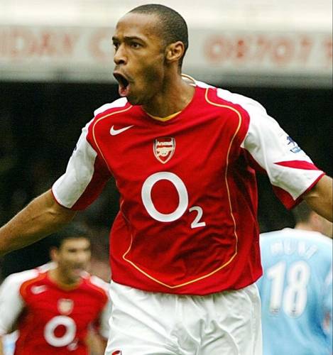 Arsenal-كلاسيك 2003/2004