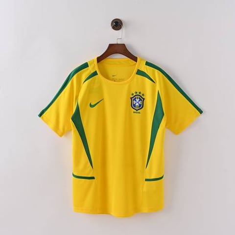 منتخب البرازيل كلاسيك 2002