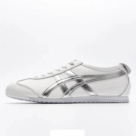 TIGER White&silver