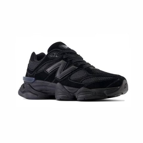 NEW BALANCE- black 9060