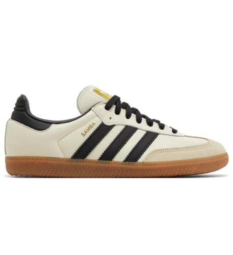 SAMBA - white/black