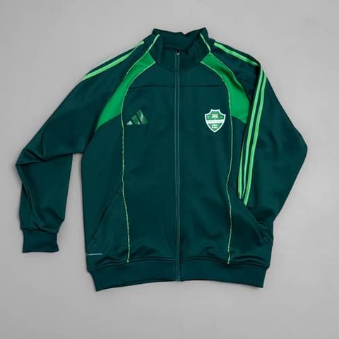 هودي الاهلي السعودي باللون الاخضر