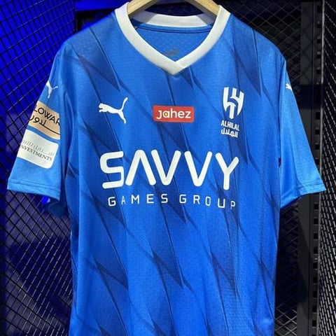 الهلال السعودي نسخة اللاعبين