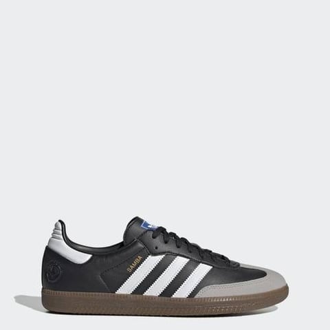 Samba black&white&silver