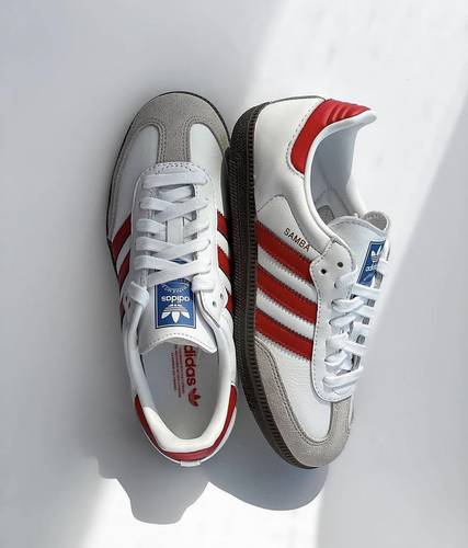 SAMBA Red&White