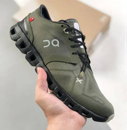 ON SHOES 