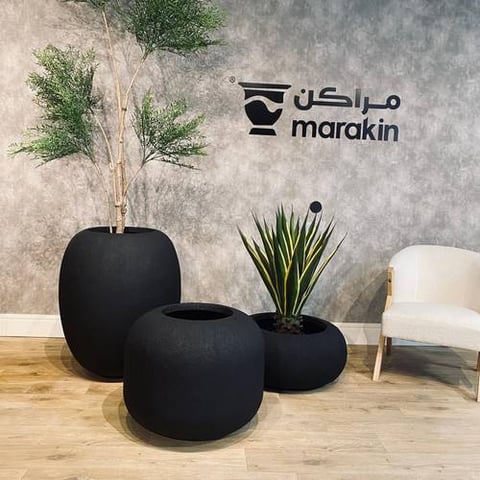 طقم مراكن لازورد 3 قطع 