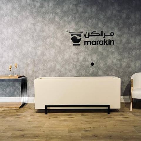  حوض مستطيبل 170*60*40
