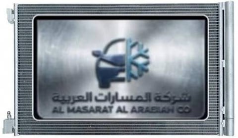 رديتر مكيف شفرولية ماليبوا 13/16  22813999 13241737