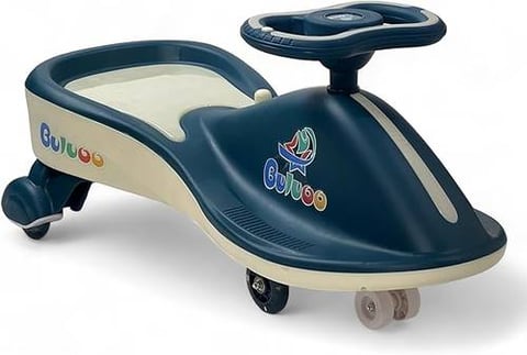 Large-sized amazing cars for kids with sound and light effects, available in multiple colors